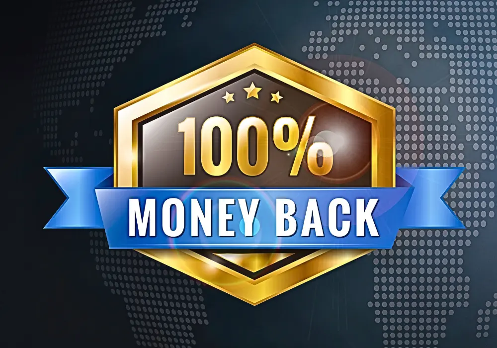 100 Money Back Guarantee (Immigrants.pt)