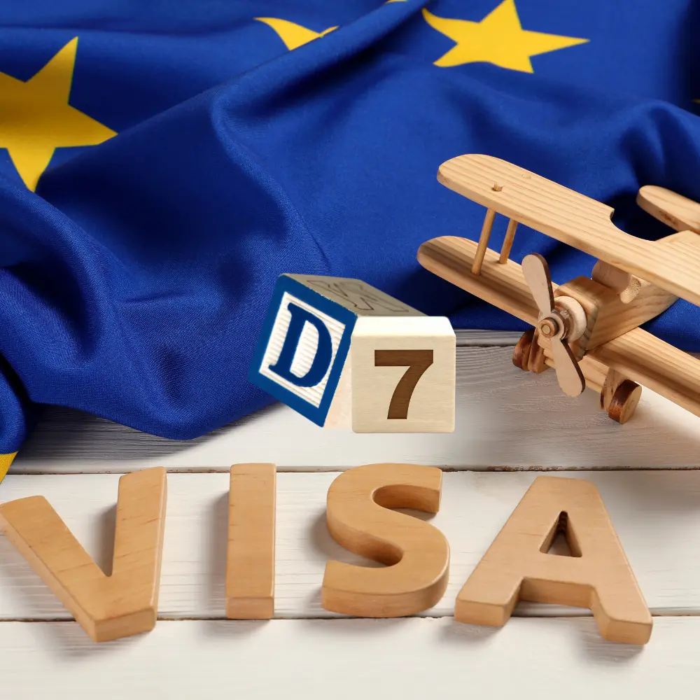 For D7 visa Application (immigrants.pt)