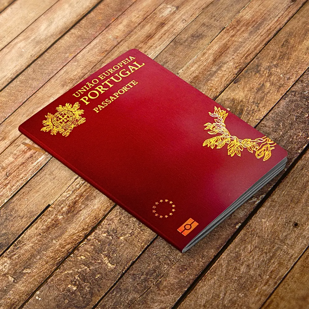 For Portugal Nationality