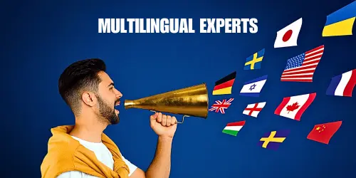 Multilingual Experts (Immigrants.pt)