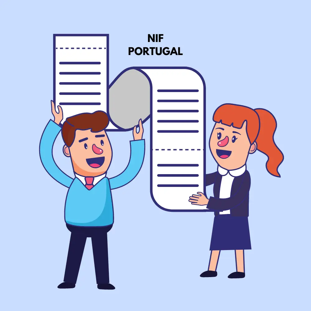 NIF Online Portugal (Immigrants.pt)