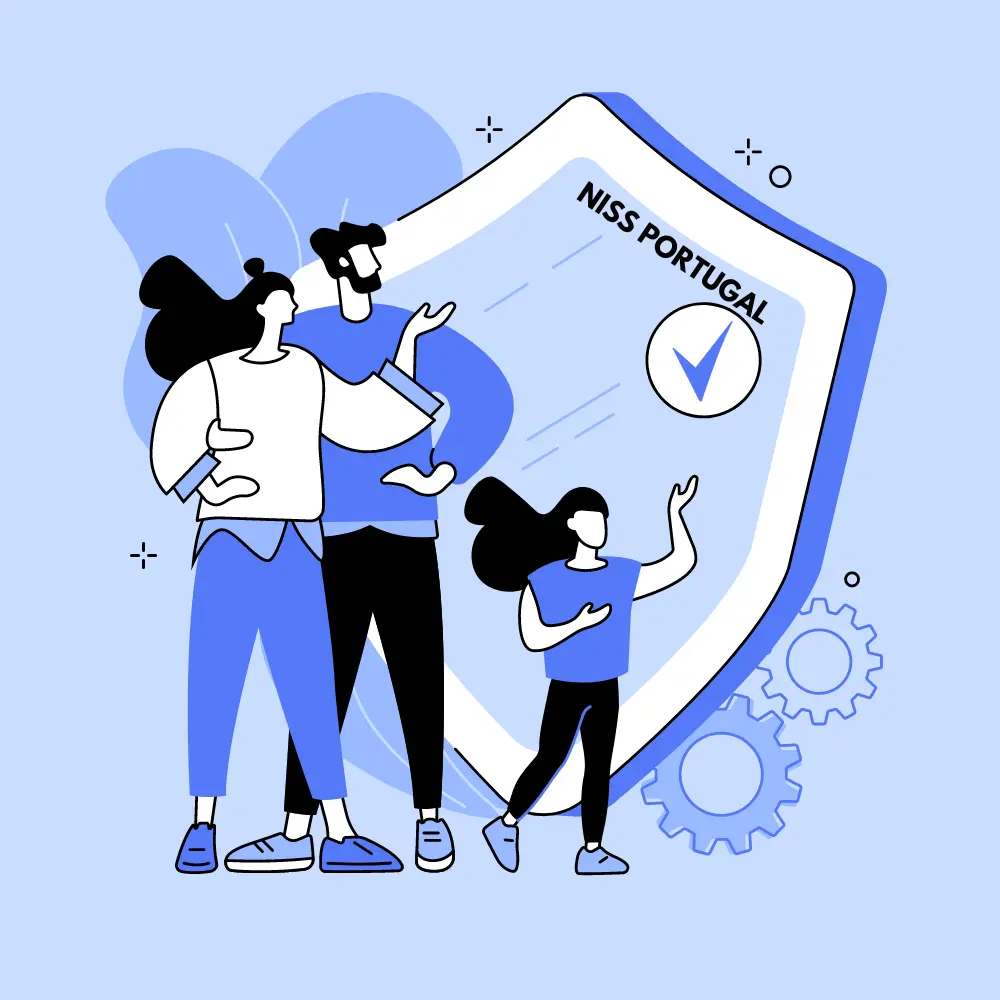 NISS Portugal Online (Immigrants.pt)